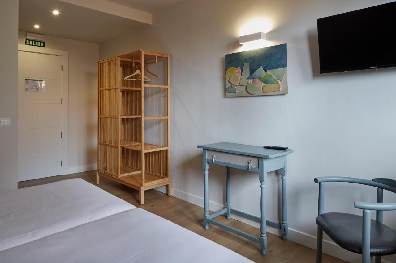 Hostal Rural Aritzalko Эчарри-Аранас Экстерьер фото